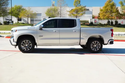 Photos of 2019 Chevrolet Silverado 1500 LT for sale in Weatherford, TX at Roger Williams Chrysler Dodge Jeep Ram