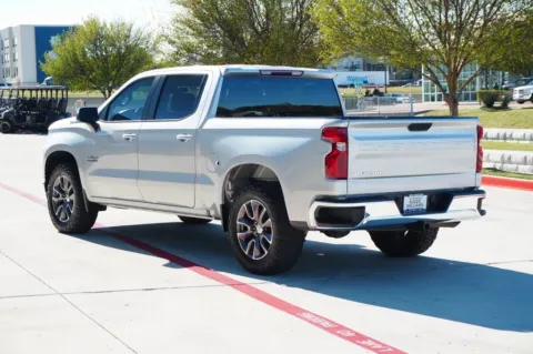 Another view of 2019 Chevrolet Silverado 1500 LT for sale in Weatherford, TX at Roger Williams Chrysler Dodge Jeep Ram