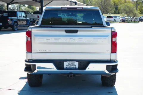 More photos of 2019 Chevrolet Silverado 1500 LT at Roger Williams Chrysler Dodge Jeep Ram, TX