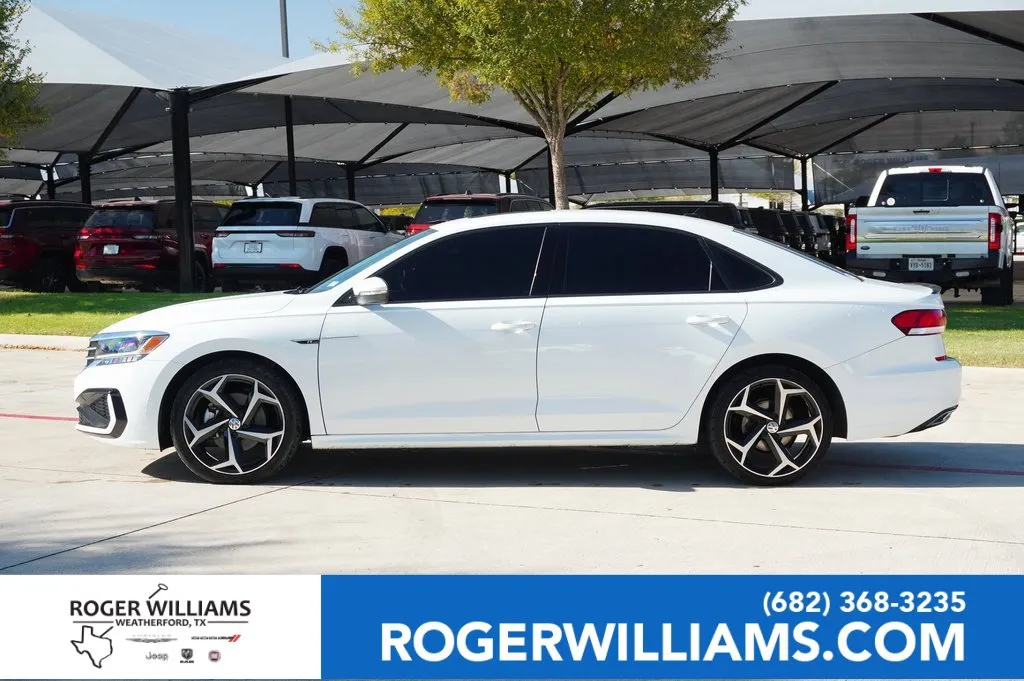 2022 Volkswagen Passat 2.0T R-Line for sale in Weatherford, TX