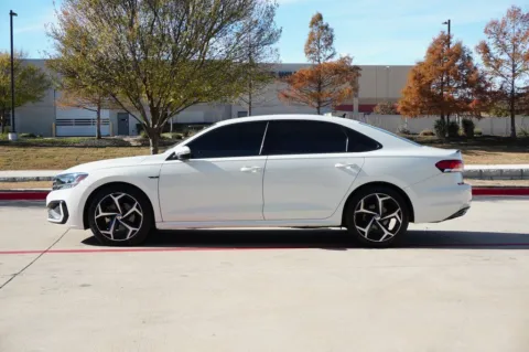Photos of 2022 Volkswagen Passat 2.0T R-Line for sale in Weatherford, TX at Roger Williams Chrysler Dodge Jeep Ram