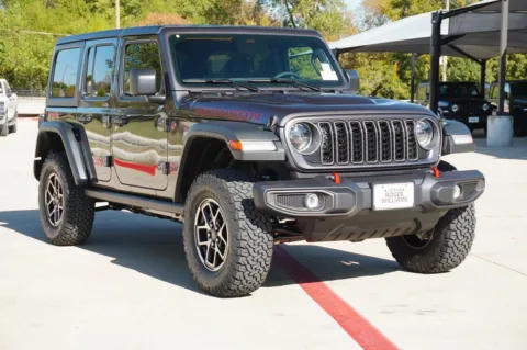 More photos of 2026 Jeep Wrangler Rubicon at Roger Williams Chrysler Dodge Jeep Ram, TX