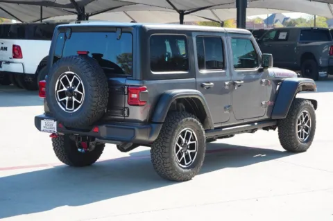 More photos of 2026 Jeep Wrangler Rubicon at Roger Williams Chrysler Dodge Jeep Ram, TX