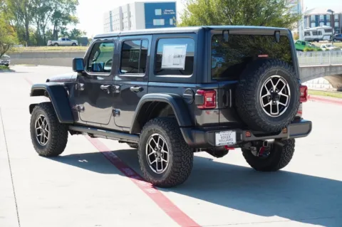 Another view of 2026 Jeep Wrangler Rubicon for sale in Weatherford, TX at Roger Williams Chrysler Dodge Jeep Ram