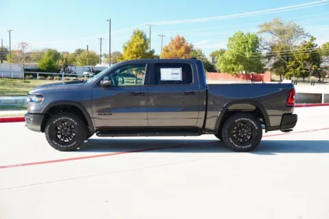 Photos of 2026 Ram 1500 Rebel for sale in Weatherford, TX at Roger Williams Chrysler Dodge Jeep Ram