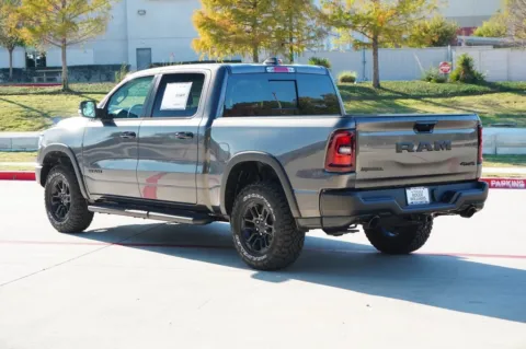 Another view of 2026 Ram 1500 Rebel for sale in Weatherford, TX at Roger Williams Chrysler Dodge Jeep Ram
