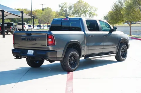 More photos of 2026 Ram 1500 Rebel at Roger Williams Chrysler Dodge Jeep Ram, TX