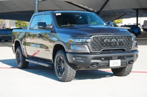 More photos of 2026 Ram 1500 Rebel at Roger Williams Chrysler Dodge Jeep Ram, TX