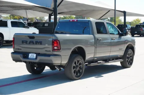 More photos of 2026 Ram 2500 Lone Star at Roger Williams Chrysler Dodge Jeep Ram, TX