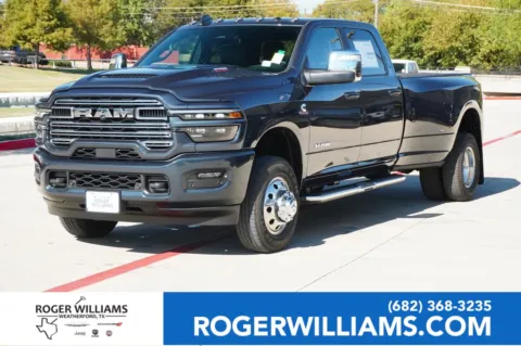 Blue 2026 Ram 3500 Laramie for sale in Weatherford, TX