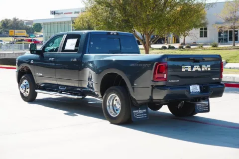 Another view of 2026 Ram 3500 Laramie for sale in Weatherford, TX at Roger Williams Chrysler Dodge Jeep Ram