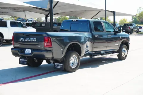 More photos of 2026 Ram 3500 Laramie at Roger Williams Chrysler Dodge Jeep Ram, TX