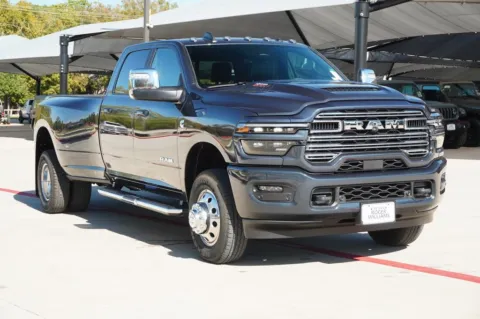 More photos of 2026 Ram 3500 Laramie at Roger Williams Chrysler Dodge Jeep Ram, TX