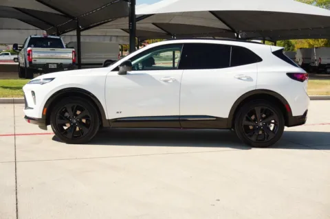 Photos of 2025 Buick Envision Sport Touring for sale in Weatherford, TX at Roger Williams Chrysler Dodge Jeep Ram