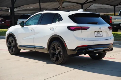 Another view of 2025 Buick Envision Sport Touring for sale in Weatherford, TX at Roger Williams Chrysler Dodge Jeep Ram