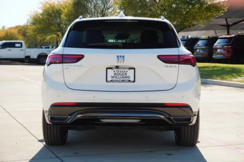 More photos of 2025 Buick Envision Sport Touring at Roger Williams Chrysler Dodge Jeep Ram, TX
