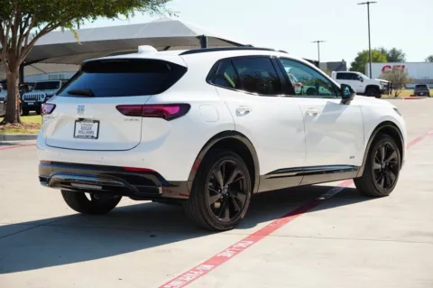 More photos of 2025 Buick Envision Sport Touring at Roger Williams Chrysler Dodge Jeep Ram, TX