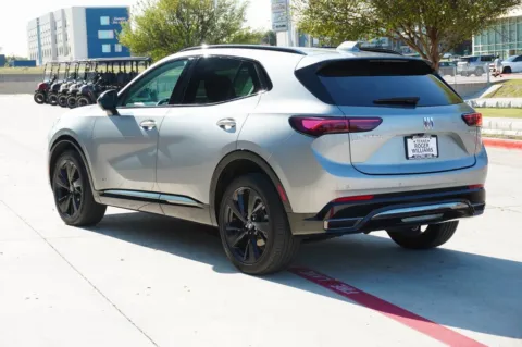 Another view of 2025 Buick Envision Sport Touring for sale in Weatherford, TX at Roger Williams Chrysler Dodge Jeep Ram