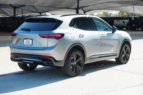 More photos of 2025 Buick Envision Sport Touring at Roger Williams Chrysler Dodge Jeep Ram, TX