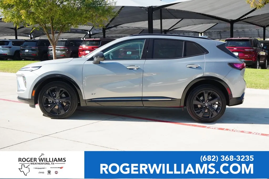 2025 Buick Envision Sport Touring for sale in Weatherford, TX