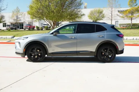 Photos of 2025 Buick Envision Sport Touring for sale in Weatherford, TX at Roger Williams Chrysler Dodge Jeep Ram