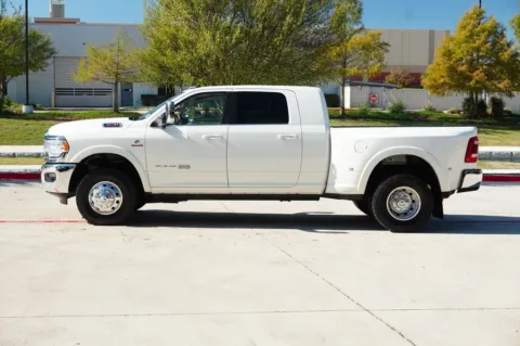 Photos of 2022 Ram 3500 Longhorn for sale in Weatherford, TX at Roger Williams Chrysler Dodge Jeep Ram