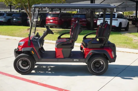 Photos of 2026 Epic E40L FORWARD FACING for sale in Weatherford, TX at Roger Williams Chrysler Dodge Jeep Ram