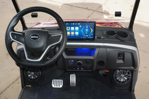 More photos of 2026 Epic E40L FORWARD FACING at Roger Williams Chrysler Dodge Jeep Ram, TX