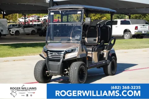 Unknown 2026 Epic E40L FORWARD FACING for sale in Weatherford, TX