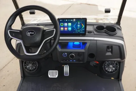 More photos of 2026 Epic E40L FORWARD FACING at Roger Williams Chrysler Dodge Jeep Ram, TX