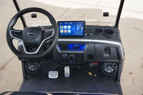 More photos of 2026 Epic E40L FORWARD FACING at Roger Williams Chrysler Dodge Jeep Ram, TX