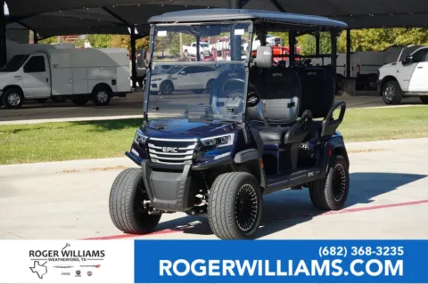 Blue 2026 Epic E40L FORWARD FACING for sale in Weatherford, TX