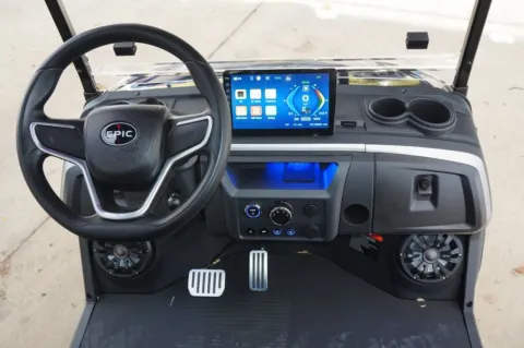 More photos of 2026 Epic E40L FORWARD FACING at Roger Williams Chrysler Dodge Jeep Ram, TX