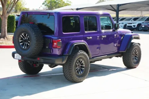 More photos of 2026 Jeep Wrangler Rubicon X at Roger Williams Chrysler Dodge Jeep Ram, TX