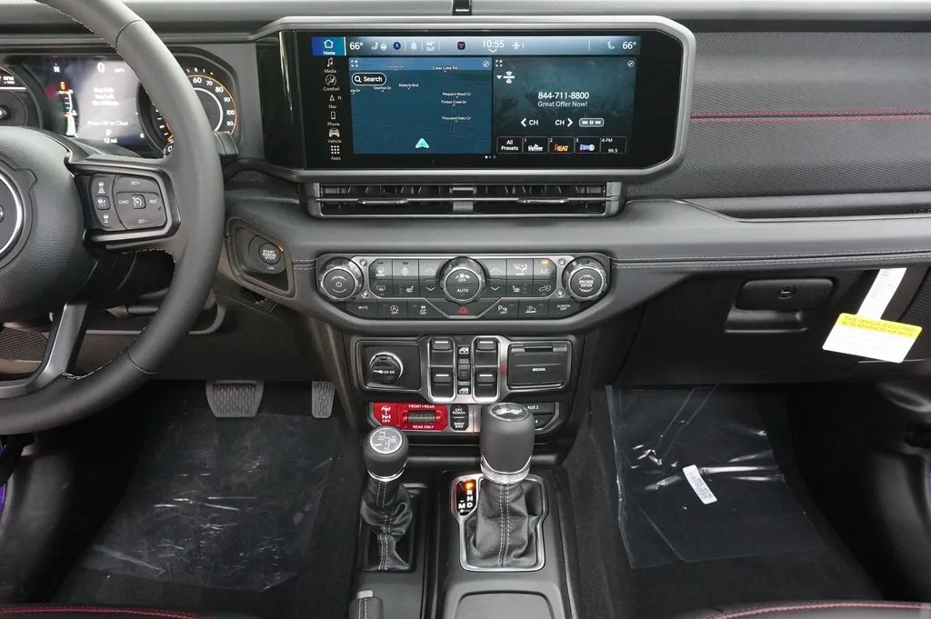 2026 Jeep Wrangler Rubicon X photo 3