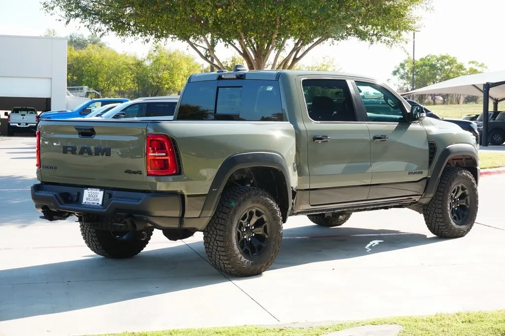 2026 Ram 1500 RHO photo 2