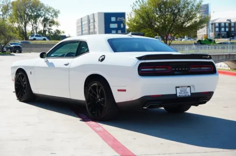 Another view of 2022 Dodge Challenger R/T Scat Pack for sale in Weatherford, TX at Roger Williams Chrysler Dodge Jeep Ram