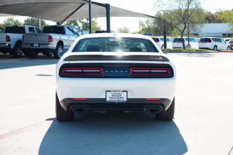 More photos of 2022 Dodge Challenger R/T Scat Pack at Roger Williams Chrysler Dodge Jeep Ram, TX