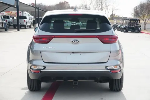 More photos of 2021 Kia Sportage LX at Roger Williams Chrysler Dodge Jeep Ram, TX