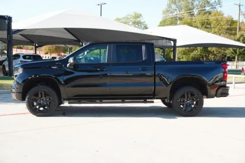 Photos of 2022 Chevrolet Silverado 1500 LT Trail Boss for sale in Weatherford, TX at Roger Williams Chrysler Dodge Jeep Ram