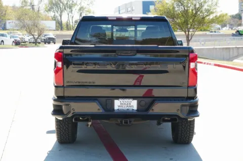 More photos of 2022 Chevrolet Silverado 1500 LT Trail Boss at Roger Williams Chrysler Dodge Jeep Ram, TX