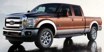 Brown 2011 Ford Super Duty F-250 SRW Lariat for sale in Weatherford, TX