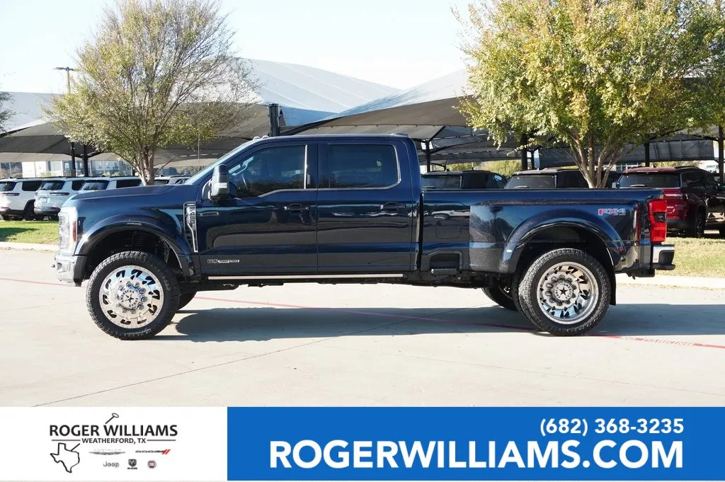 2024 Ford F-450SD Lariat for sale in Weatherford, TX