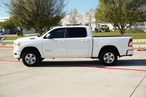 Photos of 2024 Ram 1500 Lone Star for sale in Weatherford, TX at Roger Williams Chrysler Dodge Jeep Ram