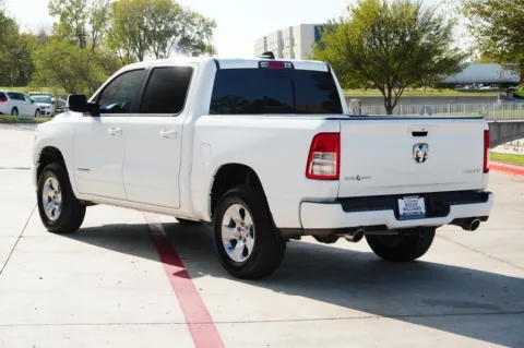 Another view of 2024 Ram 1500 Lone Star for sale in Weatherford, TX at Roger Williams Chrysler Dodge Jeep Ram