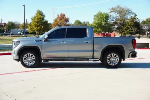 Photos of 2025 GMC Sierra 1500 Denali for sale in Weatherford, TX at Roger Williams Chrysler Dodge Jeep Ram