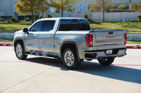 Another view of 2025 GMC Sierra 1500 Denali for sale in Weatherford, TX at Roger Williams Chrysler Dodge Jeep Ram