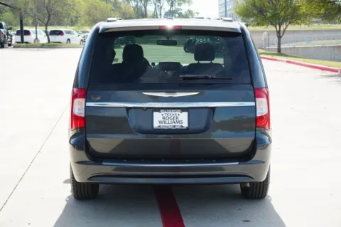 More photos of 2012 Chrysler Town & Country Touring-L at Roger Williams Chrysler Dodge Jeep Ram, TX