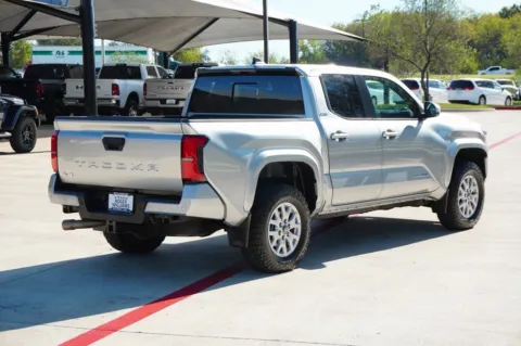 More photos of 2024 Toyota Tacoma SR5 at Roger Williams Chrysler Dodge Jeep Ram, TX