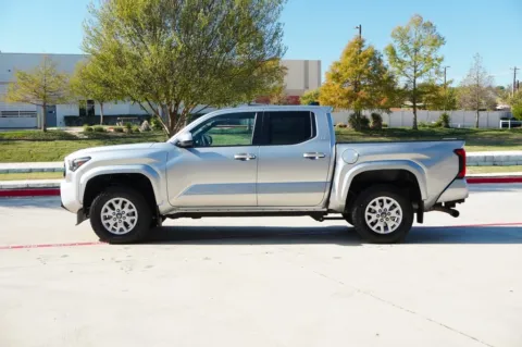 Photos of 2024 Toyota Tacoma SR5 for sale in Weatherford, TX at Roger Williams Chrysler Dodge Jeep Ram